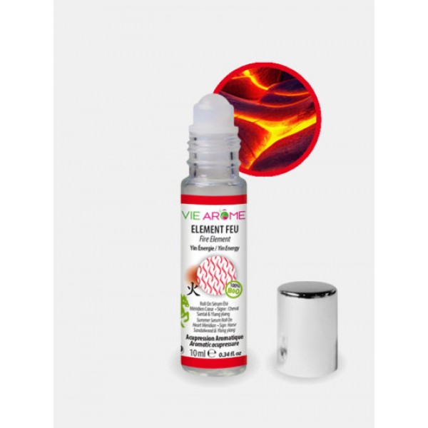 Roll-on Sérum Yin Elément Feu